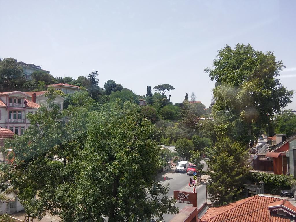 Su Merdum Istanbul Exterior foto