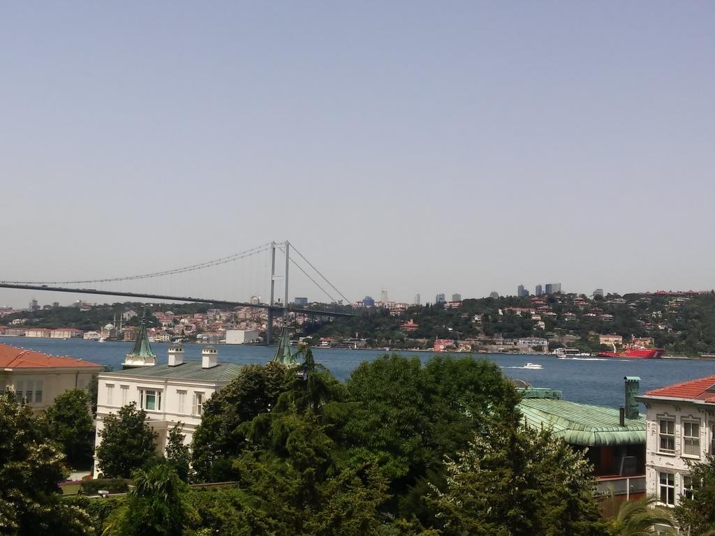 Su Merdum Istanbul Exterior foto