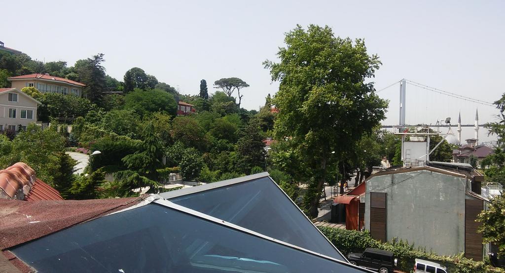 Su Merdum Istanbul Exterior foto