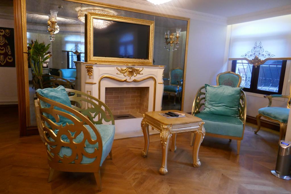 Su Merdum Istanbul Exterior foto