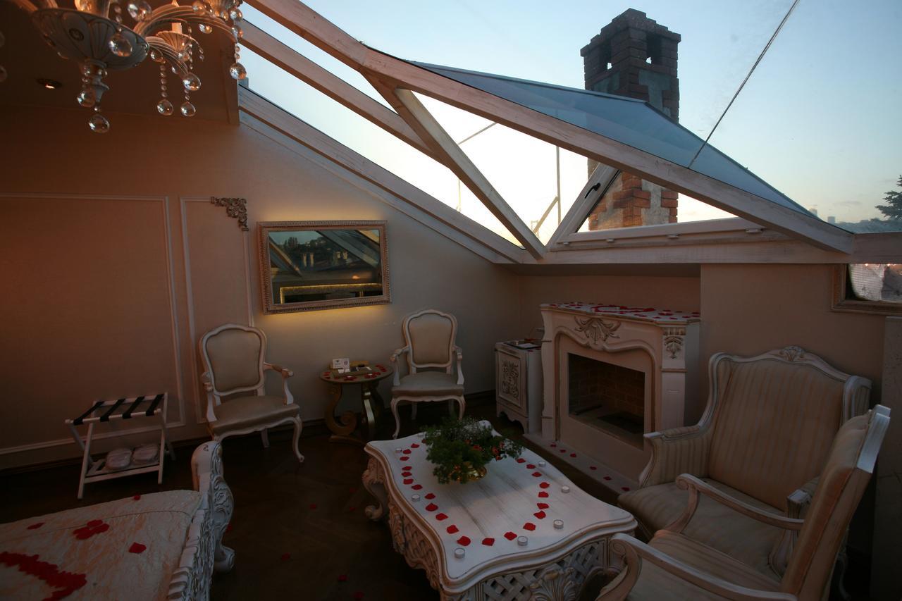Su Merdum Istanbul Exterior foto