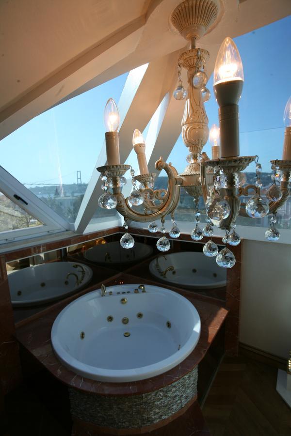 Su Merdum Istanbul Exterior foto