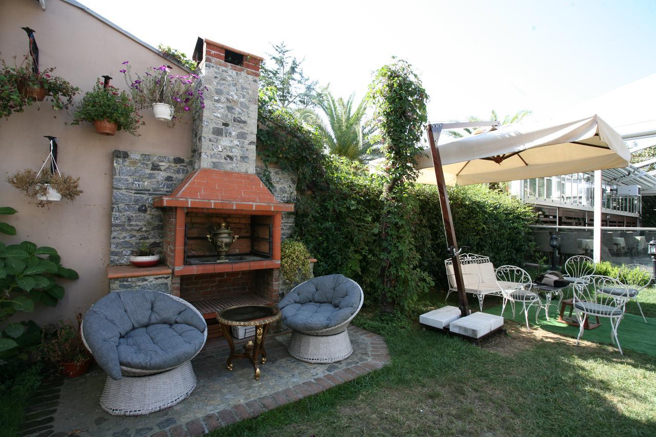 Su Merdum Istanbul Exterior foto